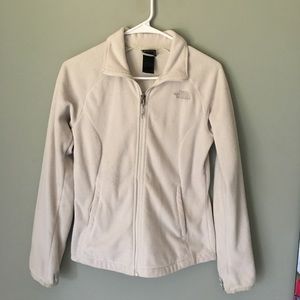 North Face Zip Up